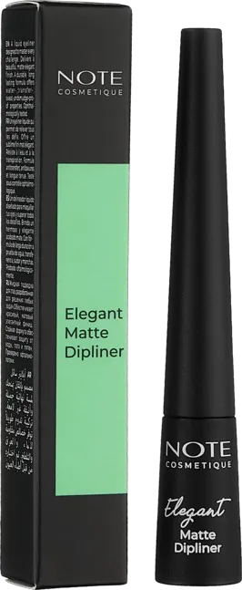 Подводка для глаз (Note Elegant Matte Dipliner 2.5ml)