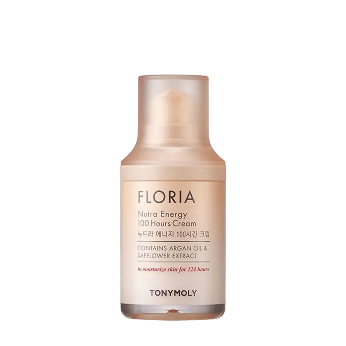 Крем (TonyMoly Floria Nutra Energy 100 Hours Cream 50ml)