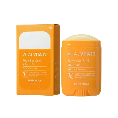 Солнцезащитный стик (TonyMoly Vital Vita 12 Fresh Sun Stick 22g)
