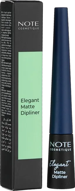 Ko‘z uchun podvodka (Note Elegant Matte Dipliner 2.5ml)