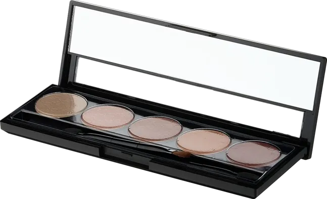 Палетка теней для век (Note Professional Eyeshadow 106 2gx5)