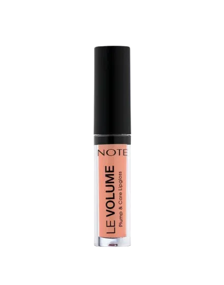 Lab yaltirog‘i (Note Le Volume Plump & Care Lipgloss, 2.2 ml)