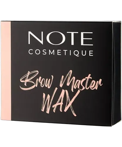 Qosh uchun mum (Note Eyebrow Master Wax, 50ml)