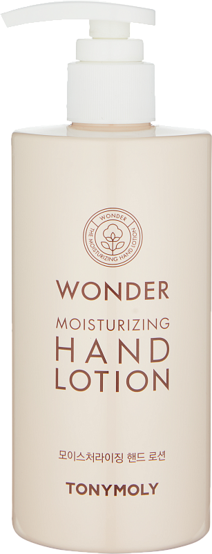 Лосьон для рук (TonyMoly Wonder Moisturising Hand Lotion 300ml)