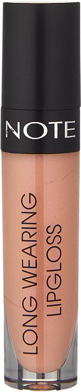 Блеск для губ (Note Long Wearing Lipgloss 6ml)