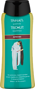 Шампунь с кератином (Trichup Keratin Classic pack)