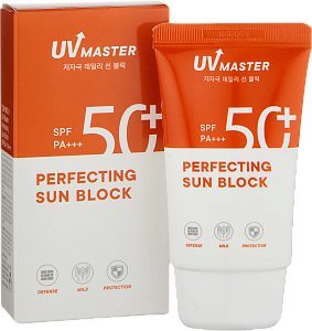 Солнцезащитный крем (TonyMoly UV Master Perfecting Sun Block SPF 50+ PA+++ 50ml)