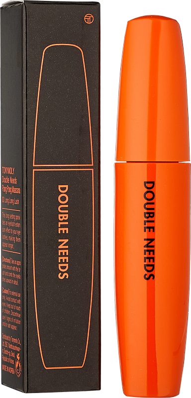 Тушь для подкручивания ресниц (TonyMoly Double Needs Pang Pang Mascara 03)