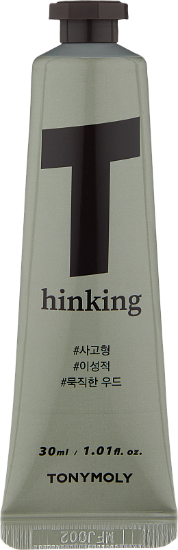 Крем для рук (TonyMoly MBTI Hand Cream Moisture_T 30ml)