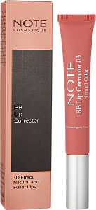 ВВ корректор для губ (Note BB Lip Corrector 12ml)