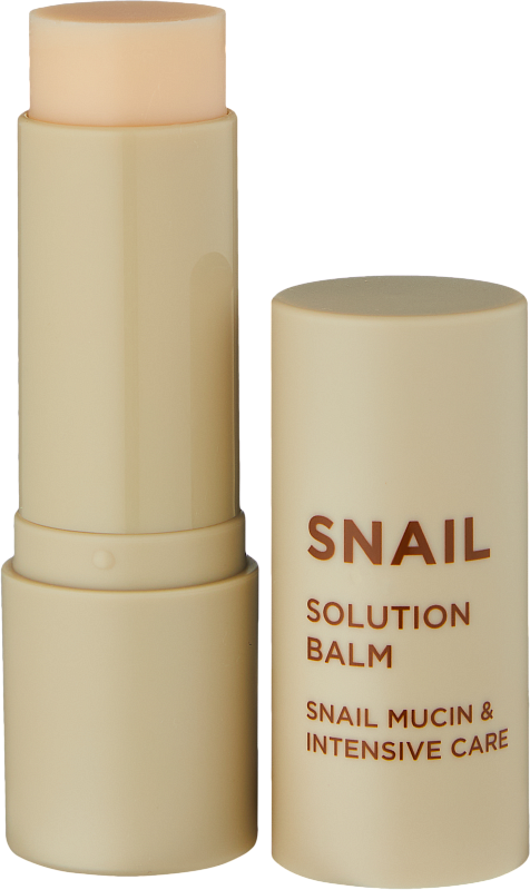 Бальзам с Муцином Улитки (TonyMoly Snail Solution Balm Mucin & Intensive Care 10g)