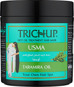 Маска для волос с маслом усьмы (Trichup Hair Mask - USMA 500ml)