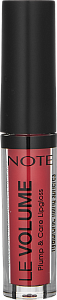 Блеск для губ (Note Le Volume Plump & Care Lipgloss 2.2ml)