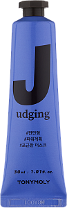 Крем для рук (TonyMoly MBTI Hand Cream Moisture_J 30ml)