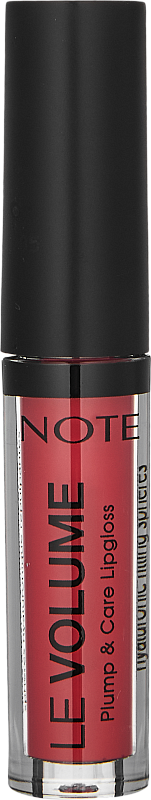 Lablar uchun yaltiroqlik (Le Volume Plump & Care Lipgloss, 2.2ml)