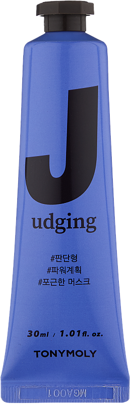 Крем для рук (TonyMoly MBTI Hand Cream Moisture_J 30ml)