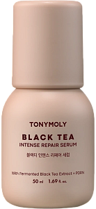 Сыворотка с экстрактом черного чая (TonyMoly Black Tea Intense Repair Serum 50 ml)