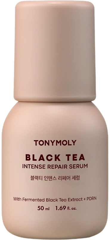 Сыворотка с экстрактом черного чая (TonyMoly Black Tea Intense Repair Serum 50 ml)