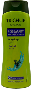 Травяной шампунь (Trichup Herbal Shampoo - Rosemary 400ml)