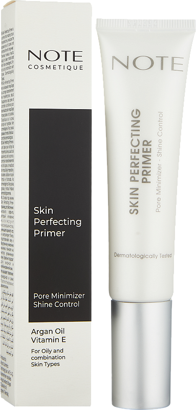 Основа под макияж (Note Skin Perfecting Primer 35ml)