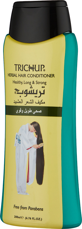 Кондиционер для волос (Trichup Healthy, Long & Strong 200ml)
