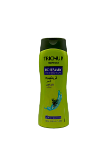 O‘simlikli shampun Trichup Herbal Shampoo – Rosemary 400 ml