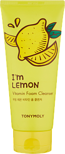 Пенка с Лимоном (TonyMoly I'M LEMON Vitamin foam Cleanser 180ml)
