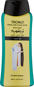 Кондиционер для волос (Trichup Hair Conditioner - Black Seed 200ml)