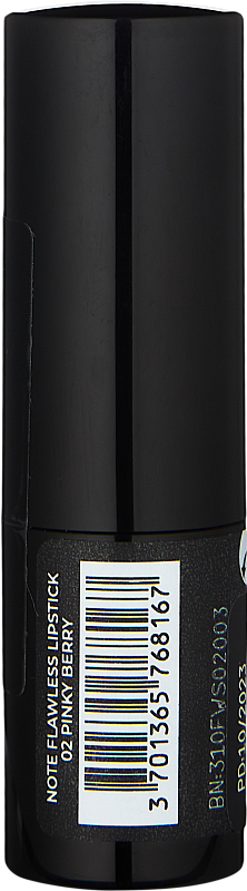 Lab bo‘yog‘i (Note Flawless Lipstick 4.5g)