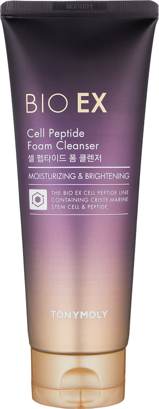 Пенка для лица (TonyMoly Bio EX Cell Peptide Foam Cleanser 150ml)