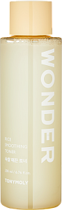 Guruch ekstraktli toner (TonyMoly Wonder Rice Smoothing Toner, 200ml)