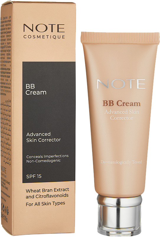 Тональный крем (Note BB Cream 35ml)