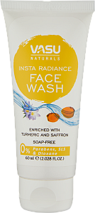 Омолаживающая пенка для лица (Vasu Insta Radiance Face Wash 60ml)