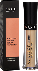 Консилер (Note Conceal & Protect Liquid Concealer 4.5ml)