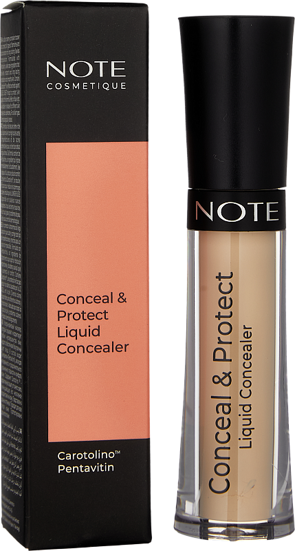 Консилер (Note Conceal & Protect Liquid Concealer 4.5ml)