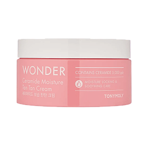 Увлажняющий крем (TonyMoly Wonder Ceramide Mocchi Water Cream 300ml)