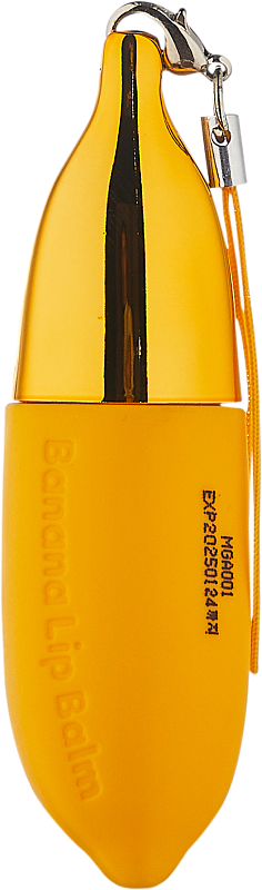 Бальзам для губ с бананом (TonyMoly Mini Fruit Lip Balm Banana 7g)