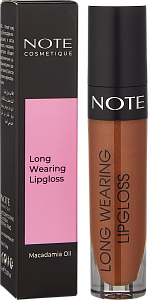 Блеск для губ (Note Long Wearing Lipgloss 6ml)
