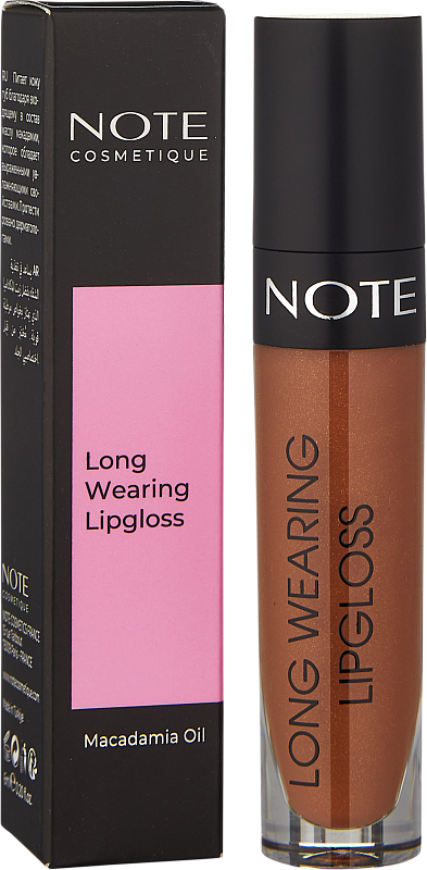 Блеск для губ (Note Long Wearing Lipgloss 6ml)