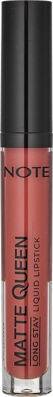 Губная помада (Note Matte Queen Liquid Lipstick 5g)
