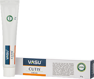 Противогрибковый крем для тела (Vasu Cutis Cream 30gm)