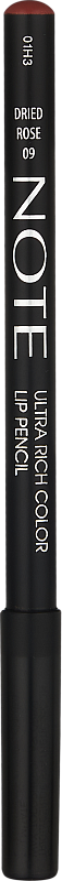 Карандаш для губ (Note Ultra Rich Color Lip Pencil 1.1g)