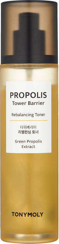Тонер для проблемной кожи (TonyMoly Propolis Tower Barrier Rebalancing 140ml)