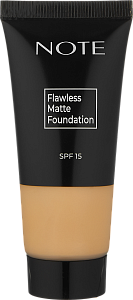 Тональный крем (Note Flawless Matte Foundation SPF15 25ml)