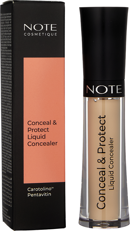 Консилер (Note Conceal & Protect Liquid Concealer 4.5ml)