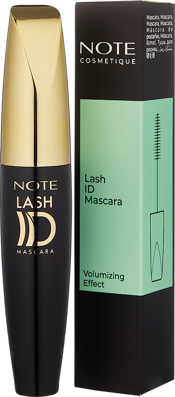 Тушь для ресниц (Note Lash ID Mascara 12ml)