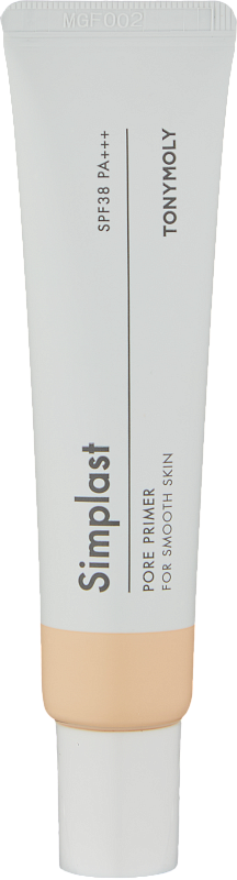 Матирующий праймер для лица (TonyMoly Simplast Pore Primer)