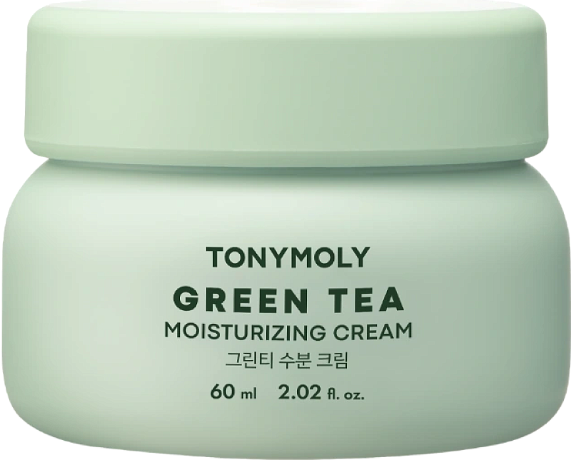 Yashil choy ekstraktli namlantiruvchi krem (TonyMoly Green Tea Moisturizing Cream 60 ml)