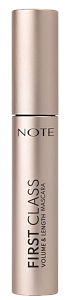 Тушь для ресниц Note First Class Volume and Lenght Mascara 12 ml