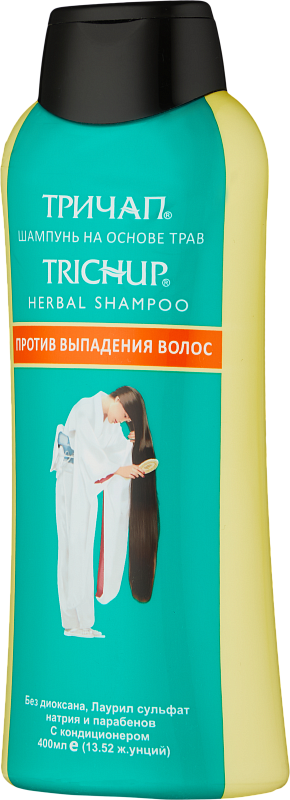 Шампунь от выпадения волос (Trichup Hair Fall Control Shampoo)